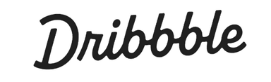 Dribbble logo