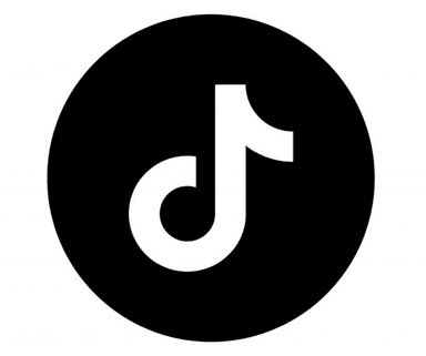 tiktok logo
