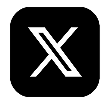 X logo