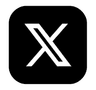 X logo